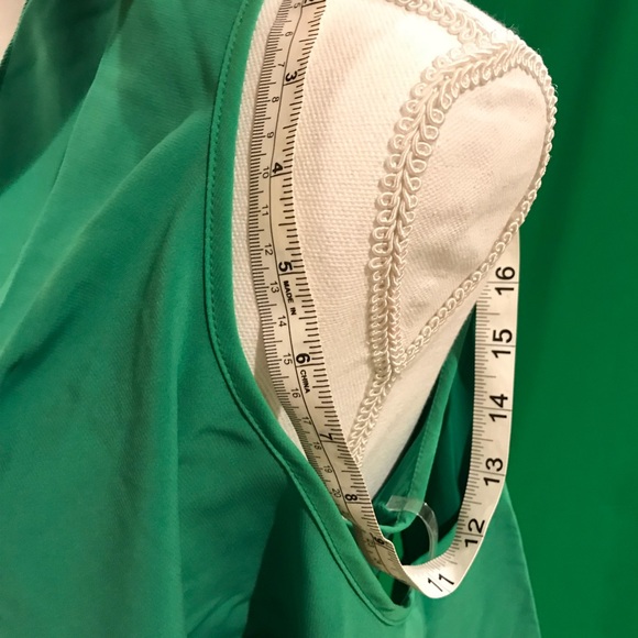 NYLON APPAREL TOP - Picture 6 of 8